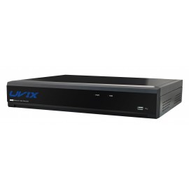 UX-1620+. VIDEOGRABADOR 16 CANALES 5MP LITE
