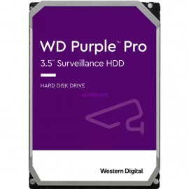 Disco Duro 8Tb Especial CCTV instalado