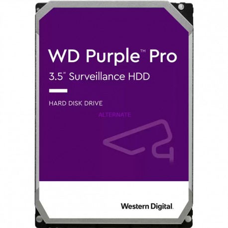 Disco Duro 8Tb Especial CCTV instalado