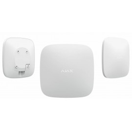 HUB2-4G-W/B Alarma AJAX Ethernet y dual SIM 4G