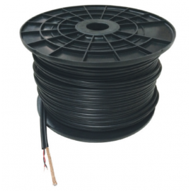 IZ-CBL03. Cable Combinado Video+ Alimentacion 100 MT