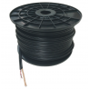 IZ-CBL03. Cable Combinado Video+ Alimentacion 100 MT