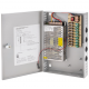 IZ-556. Fuente de alimentación centralizada de 9 salidas de 12VDC 10A 