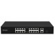 SWITCH-PoE16300WGSFP. Switch POE Gigabit 16 puertos +2 Uplinks +1 SFP