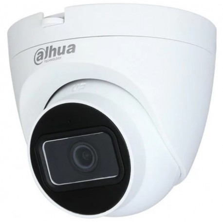 Cámara DAHUA minidomo hd-cvi de 2 megapíxeles y óptica fija 