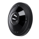 Cámara IP fisheye 360º 5 Megapixel Negra
