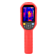 Cámara termográfica portátil Dual