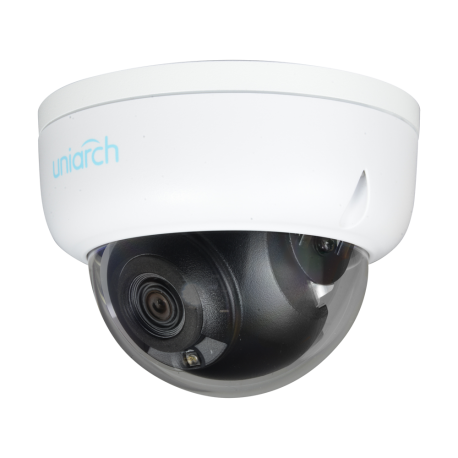 Cámara Domo IP 5 Megapíxel Lente 2.8 IR 30M Exterior