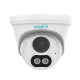 Cámara IP Turret 3 Megapíxel Lente 2.8mm IR 30M IP67
