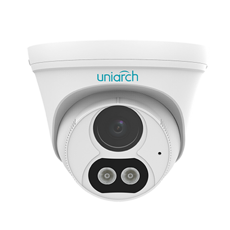 Cámara IP Turret 3 Megapíxel Lente 2.8mm IR 30M IP67