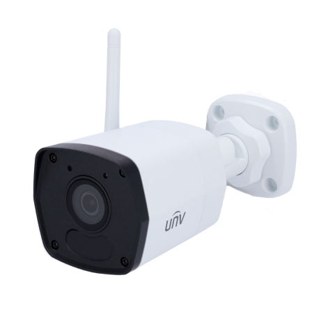 Kit de vigilancia IP Hikvision WDR – 4 cámaras domo de 2mpx/2.8 mm