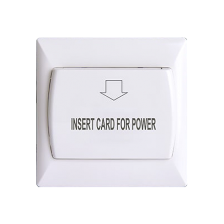 HLS-ENERGY Interruptor de tarjeta para hotel