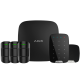 HUBKIT-RENOVE1-W/B Kit de alarma profesional Grado 2