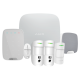 HUB2KIT-MP-PRO-W/B Kit de alarma profesional Certificado Grado 2