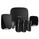 HUB2KIT-MP-PRO-W/B Kit de alarma profesional Certificado Grado 2