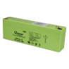 Bateria Recargable de Plomo Agm 2.2Ah 12V 