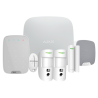 HUB2KIT4G-DP-PRO-W/B KIT DE ALARMA AJAX 4G