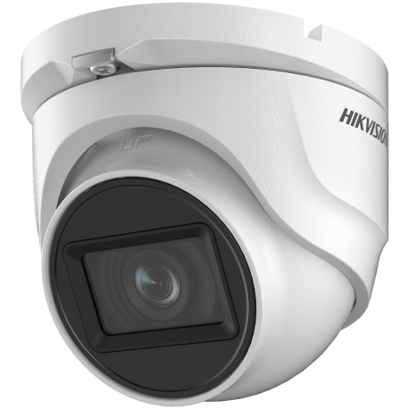 DS-2CE76U1T-ITMF(2.8mm). Cámara Domo 4en1 HIKVISION 8MP 