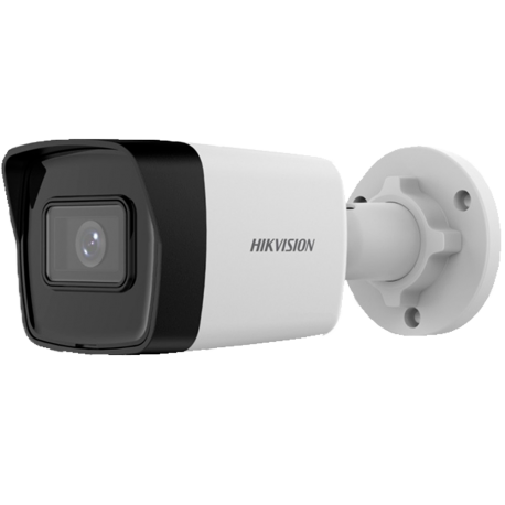 Cámara Bullet IP HIKVISION 2MP 2.8mm IR 30M Tarjeta SD y Microfono