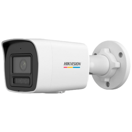 Cámara Bullet IP HIKVISION 4MP 2.8mm Luz híbrida 30M