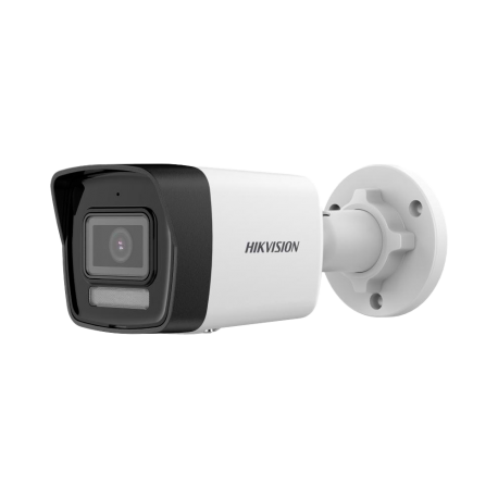 Cámara Bullet IP HIKVISION 6MP 2.8mm Micrófono integrado