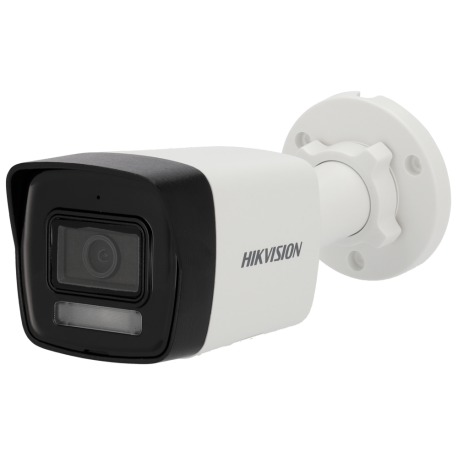 Cámara Bullet IP HIKVISION 8MP 2.8mm Luz híbrida 30M