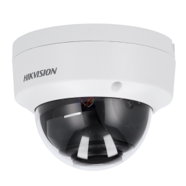 Cámara DOMO IP Antivandálica HIKVISION 2MP 2.8mm IR 30M