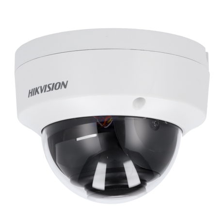 Cámara DOMO IP Antivandálica HIKVISION 2MP 2.8mm IR 30M