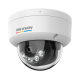 Cámara Domo IP Antivándalica HIKVISION 2MP 2.8mm Luz blanca 30 m