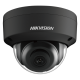 Cámara Domo IP Antivandálica HIKVISION 4MP 2.8mm Negra