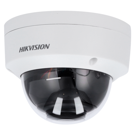 Cámara Domo IP Antivandálica HIKVISION 4MP 4mm
