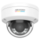 Cámara Domo IP antivandálico HIKVISION 4MP 2.8mm Tarjeta SD y micro