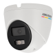 Cámara DOMO IP Exterior HIKVISION 2MP 2.8mm Luz híbrida 30M
