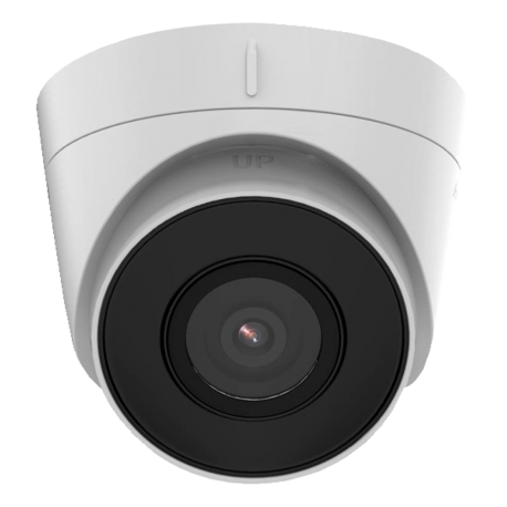 Cámara Domo IP Exterior HIKVISION 4MP 2.8mm Micro y Tarjeta SD