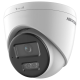 Cámara Domo IP exterior HIKVISION 8MP 2.8mm Luz híbrida 30m
