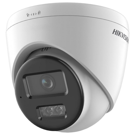 Cámara Domo IP exterior HIKVISION 8MP 2.8mm Luz híbrida 30m