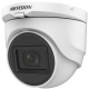 DS-2CE76D0T-ITMF (2.8 mm)  Cámara Turret Hikvision 2 MP  4 en 1