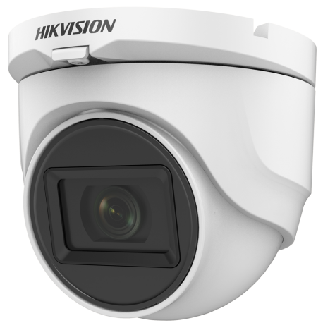 DS-2CE76D0T-ITMF (2.8 mm)  Cámara Turret Hikvision 2 MP  4 en 1