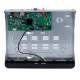 NVR501-04B. Grabador NVR Uniview de 4 cámaras IP