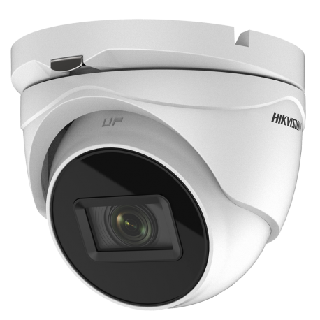 DS-2CE79D0T-IT3ZF Cámara Domo 4n1 HIKVISION 2Mpx 2.7-13.5mm