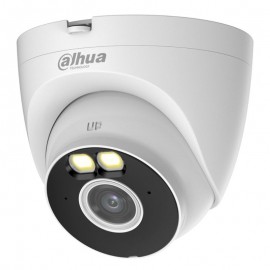 IPC-T2A-LED-0280B. Domo WIFI Dahua 2Mpx Exterior/Interior