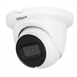 IPC-HDW2241T-S-0280B. Cámara domo IP DAHUA WizSense 2 Mpx 2,8 mm IR 30M