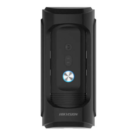 DS-KB8113-IME1(B) Placa Exterior IP con Cámara y Control de Accesos para Videoportero