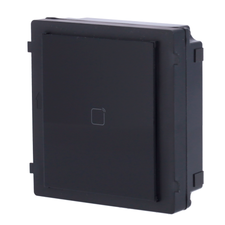 DS-KD-E Módulo Lector de Tarjetas para Videoportero Modular Hikvison