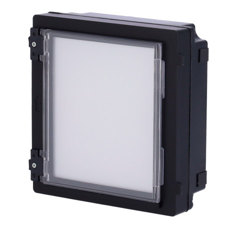 DS-KD-INFO Módulo Informativo para Videoportero Modular Hikvision