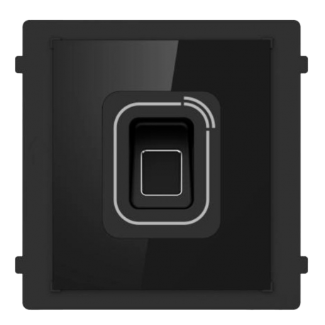 DS-KD-MFB Módulo de Extensión con Tarjeta MF y Huella para Videoportero Modular