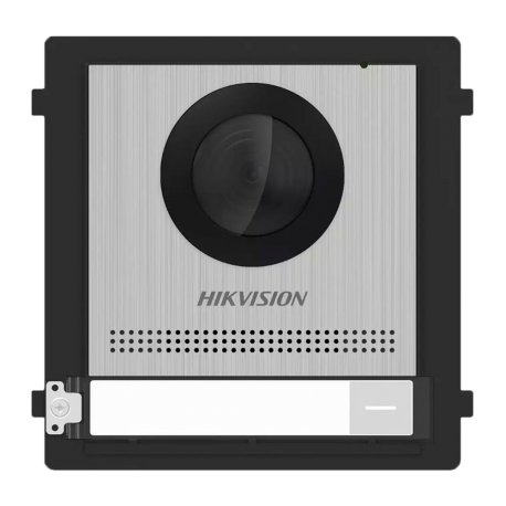 DS-KD8003Y-IME2/S Módulo Cámara IP Full HD 2ª Generación para Videoportero Modular (Plata)