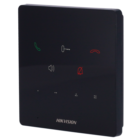 DS-KH6000-E1 Monitor Interior IP para Videoportero Hikvision