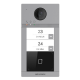 DS-KV8213-WME1(C)/Flush. Videoportero IP WiFi 2 apartamentos