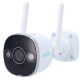 UHO-B2D-M5F3D. Cámara IP WiFi Uniarch 5MP Luz Dual